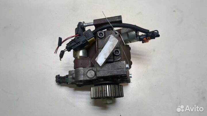 Тнвд Jaguar XF 2007–2012, 2008