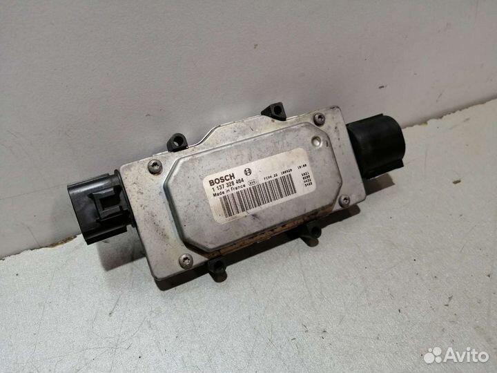 Блок управления вентилятором Мазда 3 BL