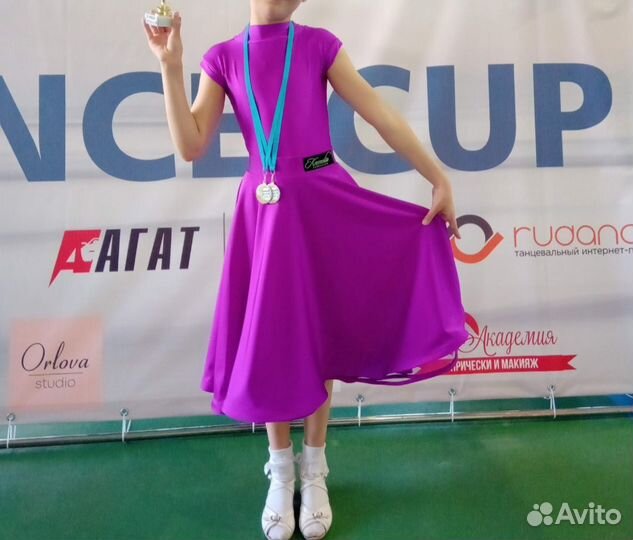 Рейтинговое платье 128-134, дети 0 дети 1