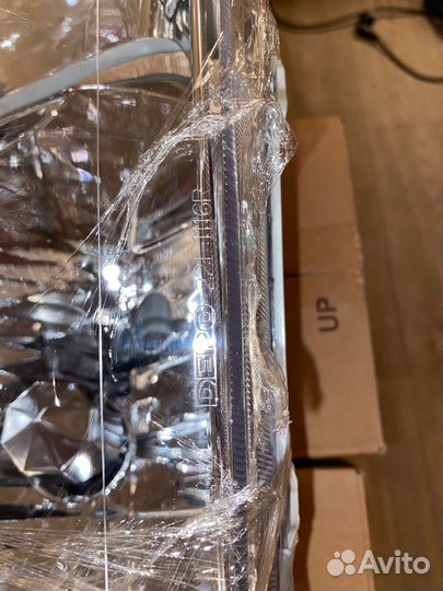 Фары hyundai accent