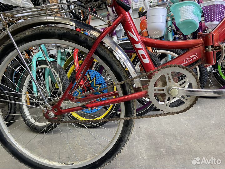 Велосипед stels Pilot 710 24 Z010