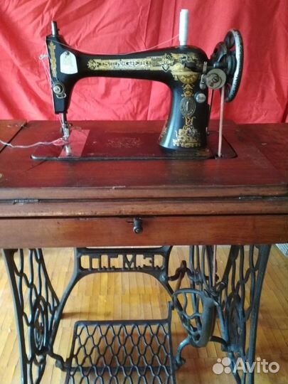 Швейная машина Подольского з-да 