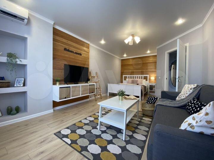 1-к. квартира, 49 м², 16/16 эт.