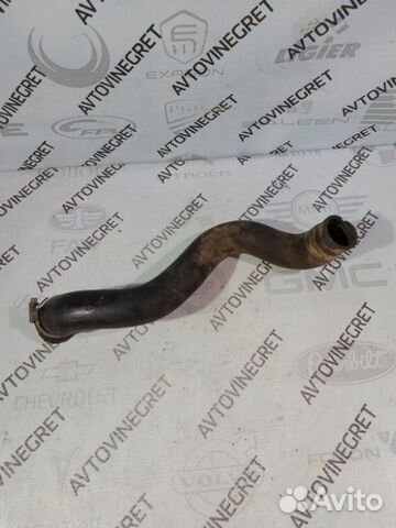 Патрубок радиатора Opel Astra H