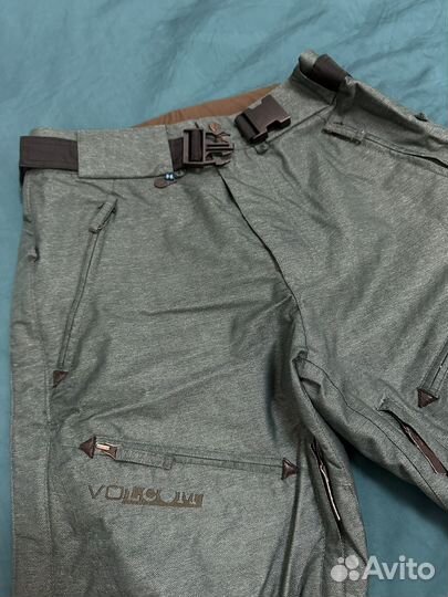 Сноубордические штаны volcom