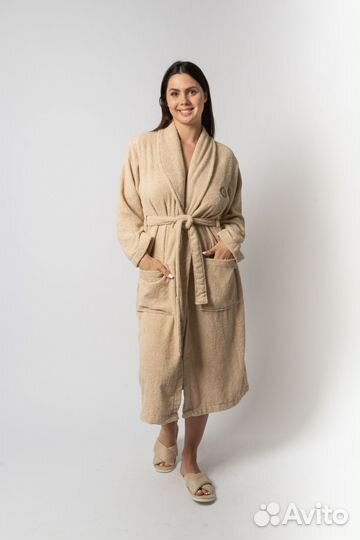 Халат махровый женский новый