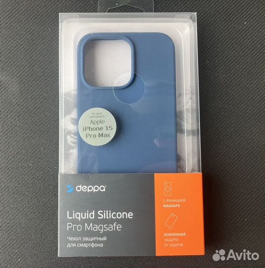 Чехол iPhone X, Xs, 13 Pro Max, 15 Pro Мах