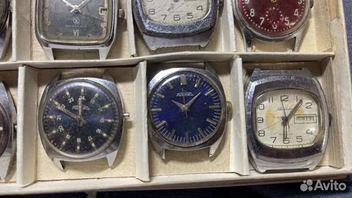 Мужские наручные часы Ракета доноры