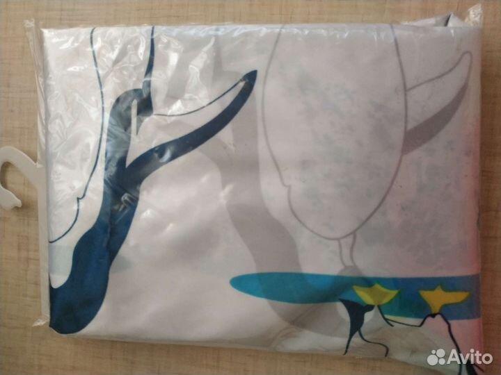 Занавеска для ванной 