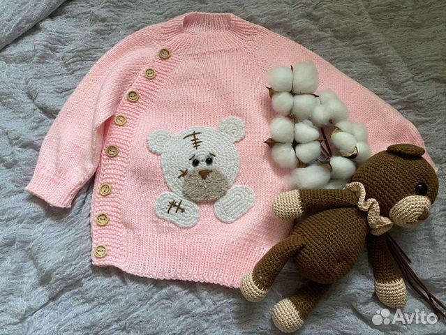 Детская одежда новая