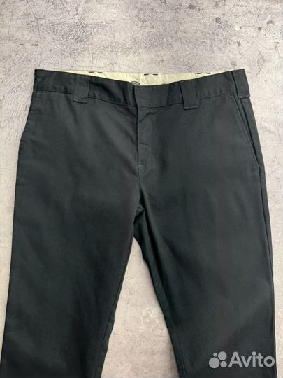 Брюки Dickies Slim Fit W34/L32