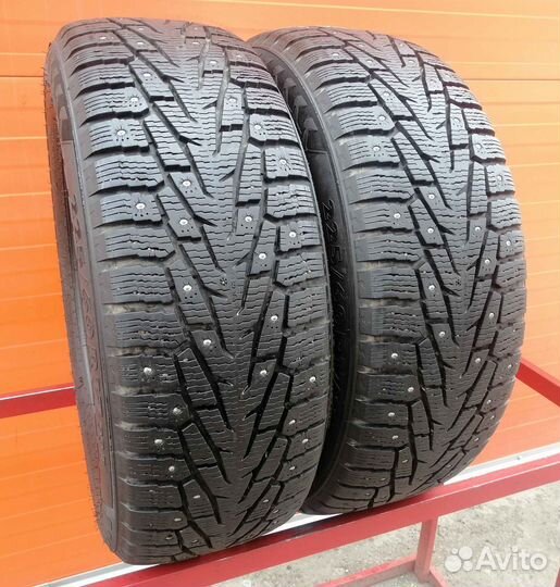 Nokian Tyres Hakkapeliitta 7 225/55 R17 97M
