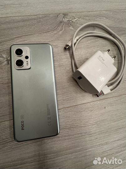 Xiaomi Poco X4 GT, 8/256 ГБ
