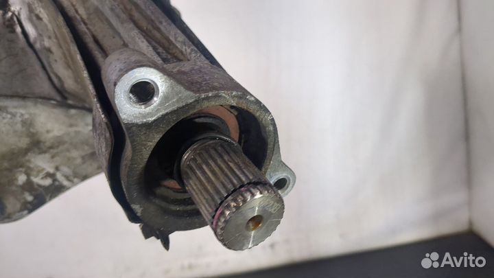 Редуктор Раздаточный кпп (раздатка) Opel Antara, 2