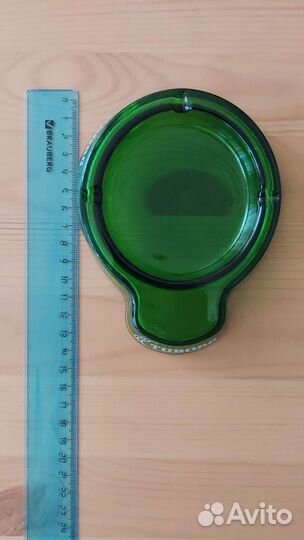 Новая пепельница Tuborg