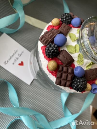 Ручная работа из полимерной глины