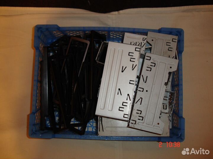 Салазки И рамки