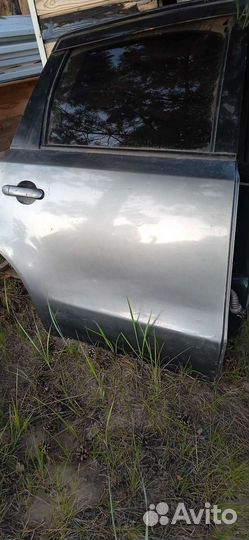 Двери, стеклоподъёмники, стекла Ниссан ноут