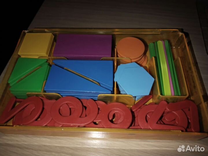 Развивающие игрушки для малышей