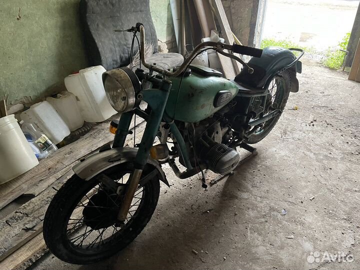 Урал без документов