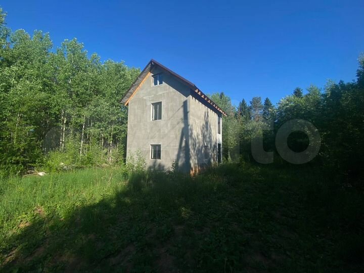 Дом 79 м² на участке 12 сот.