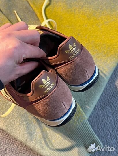 Adidas SL 72 OG Brown 37/41