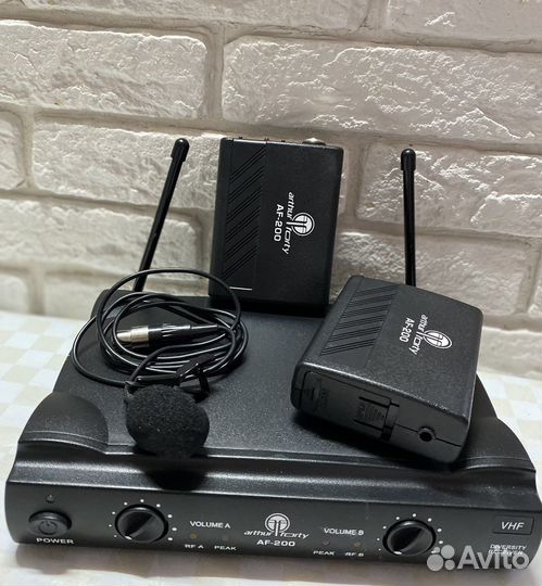 Аудио система Artur Forty AF-200