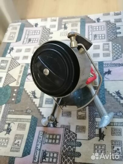 Катушка рыболовная СССР