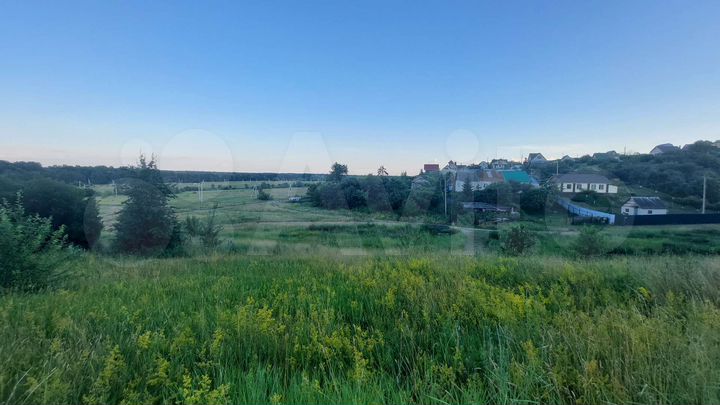 Участок 10 сот. (ИЖС)