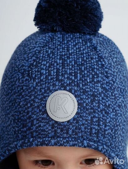 Шапка и снуд для мальчика