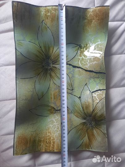 Блюдо сервировочное