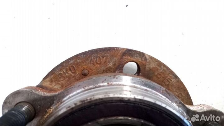 Ступица передняя Audi a6 c7 Quattro