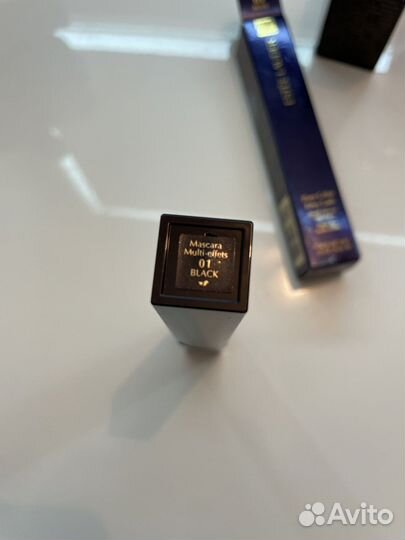 Estee lauder тушь для ресниц новая оригинал