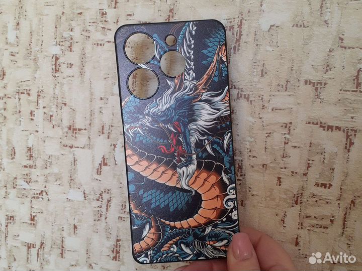 Чехол на tecno spark 10 PRO