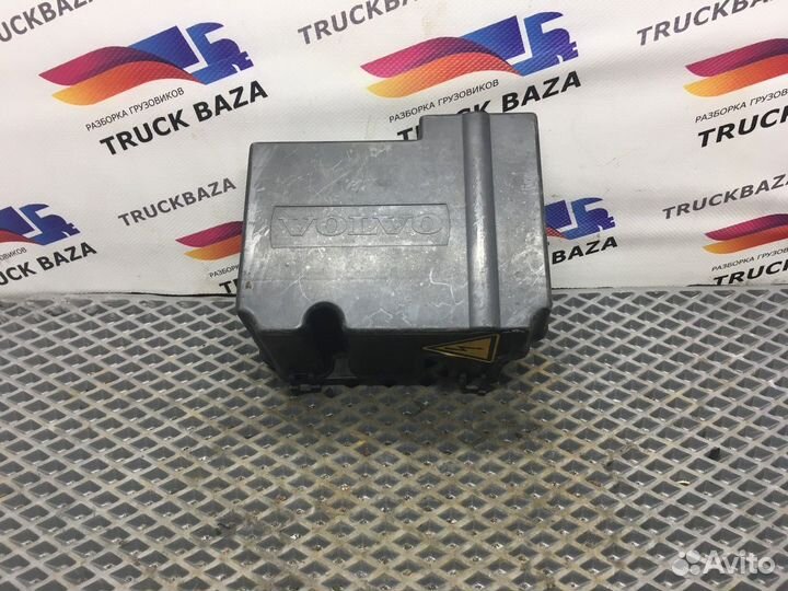 Крышка преобразователя напряжения Volvo FH