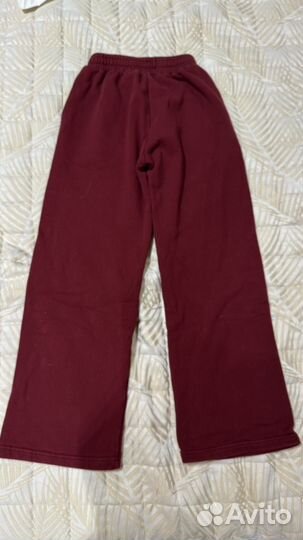 Брюки lime из футера