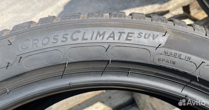 Michelin CrossClimate SUV 225/45 R19