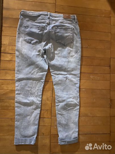 Джинсы skinny fit