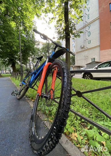 Горный велосипед MTB