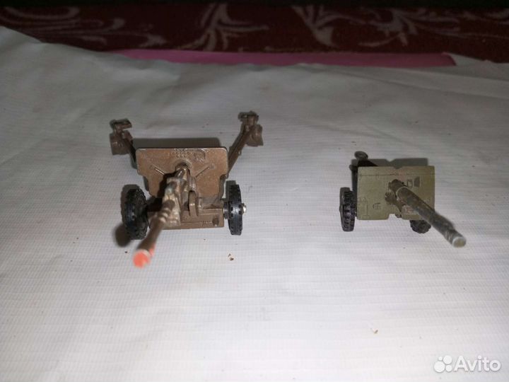 Военные танки СССР игрушки