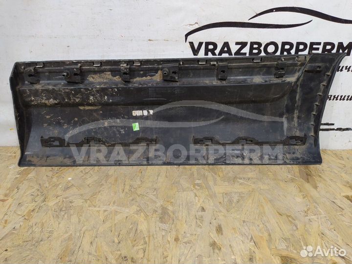 Накладка двери (молдинг) задн. прав. Ford America