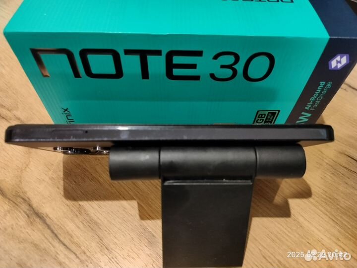 Infinix Note 30, 8/256 ГБ