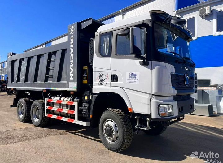 Shacman (Shaanxi) SX32586V385, 2024