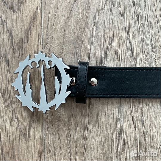 Ремень Bladee & Mechatok Good Luck