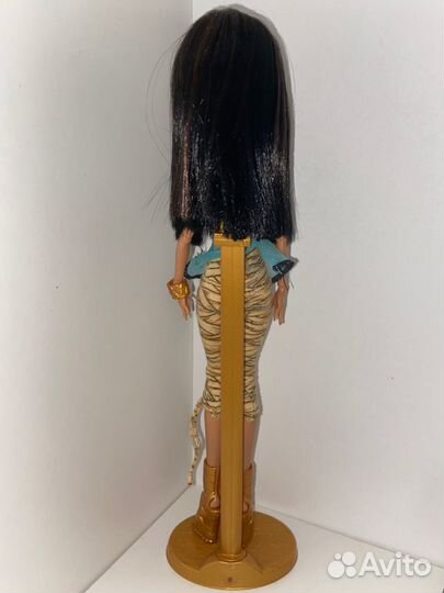 Кукла Монстер Хай Клео де нил