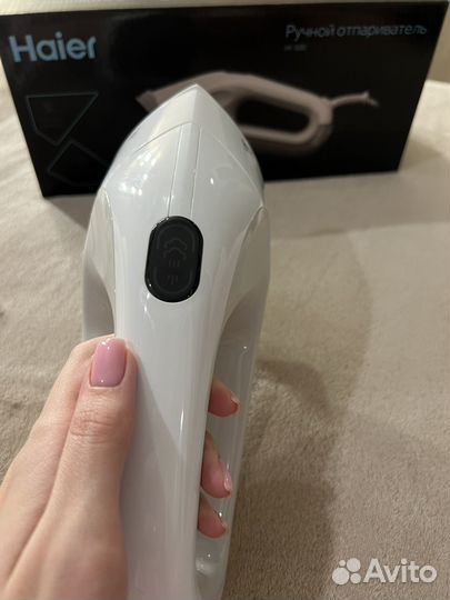 Ручной отпариватель Haier HI-500