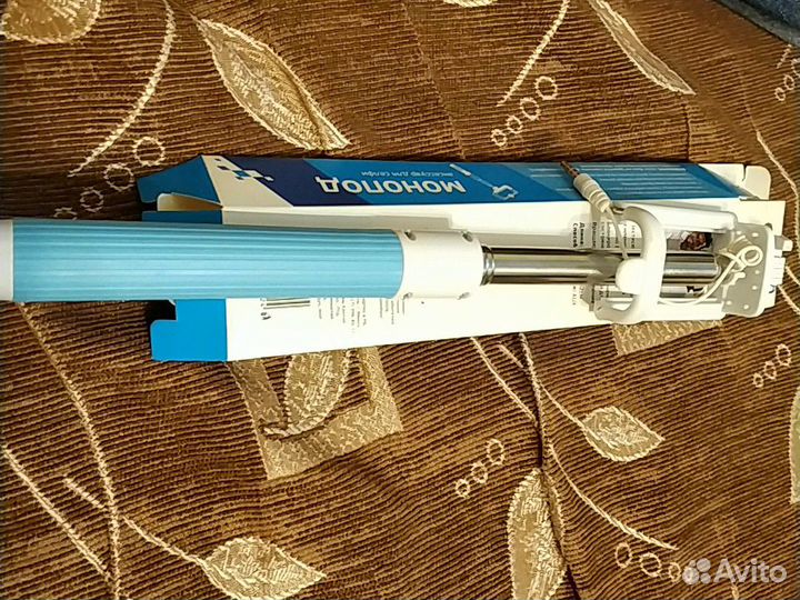 Монопод селфи палка