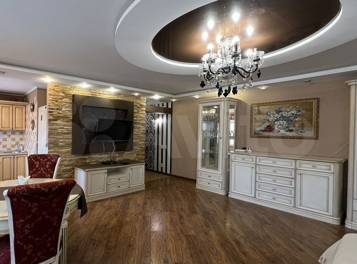 1-к. квартира, 44 м², 4/5 эт.