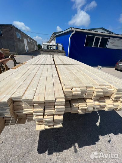 Планкен прямой штучно 201256000мм, aвс