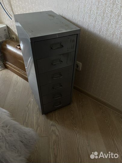 Ящик металический икеа